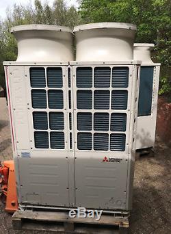Mitsibushi Air conditioning units
