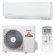 Mitsubishi 2.5kw High Wall A/C Unit (Air Conditioning / Air Con) WITH FITTING