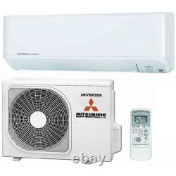 Mitsubishi 2.5kw R32 wall mounted air conditioning system? FREE UK DELIVERY