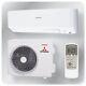 Mitsubishi 3.5 kw R32 wall mounted air conditioning System