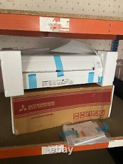 Mitsubishi 3.5kw air conditioning unit SRK35ZSP-W (indoor unit only)