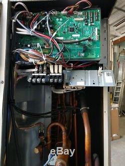 Mitsubishi Air Conditioning 10Kw 35000Btu Wall Mount Heat Pump Inverter System