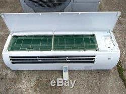 Mitsubishi Air Conditioning 10Kw Large Wall Mounted AC System 2012.11 year