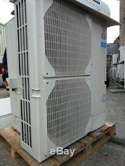 Mitsubishi Air Conditioning 10Kw Wall Mounted AC System 2012 used Shop Office