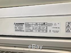 Mitsubishi Air Conditioning 12000 BTU / 3.5Kw Wall Mounted Inverter System