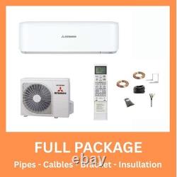 Mitsubishi Air Conditioning 2.5kw FULL PACKAGE Installation Availlable