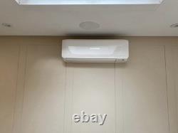 Mitsubishi Air Conditioning 2.5kw Wall Heat Pump R32 Domestic Air Con System