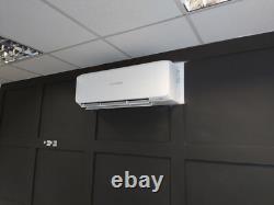 Mitsubishi Air Conditioning 2.5kw Wall Heat Pump R32 Domestic Air Con System