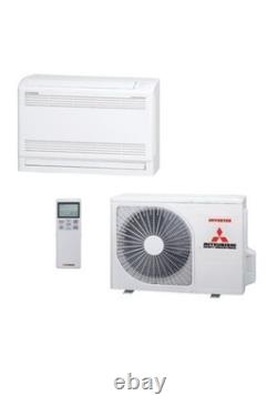 Mitsubishi Air Conditioning 2.5kw Wall Heat Pump R32 Domestic Air Con System