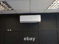 Mitsubishi Air Conditioning 2.5kw Wall Heat Pump R32 Domestic Air Con System