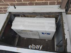 Mitsubishi Air Conditioning 2.5kw Wall Heat Pump R32 Domestic Air Con System Mitsubishi Air Conditioning 2.5kw Wall Heat Pump R32 Domestic Air Con System