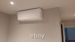 Mitsubishi Air Conditioning 2.5kw Wall Heat Pump R32 Domestic Air Con System