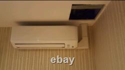 Mitsubishi Air Conditioning 2.5kw Wall Heat Pump R32 Domestic Air Con System
