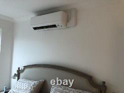 Mitsubishi Air Conditioning 2.5kw Wall Heat Pump R32 Inc. Installation 0%VAT