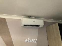 Mitsubishi Air Conditioning 2.5kw Wall Heat Pump R32 Inc. Installation 0%VAT