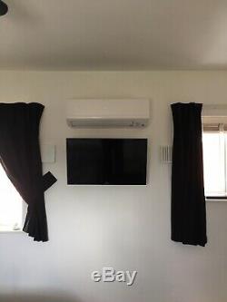 Mitsubishi Air Conditioning 3.5kw -INSTALLED- Domestic Air Con