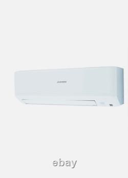 Mitsubishi Air Conditioning 3.5kw Wall Heat Pump R32 Domestic Air Con System