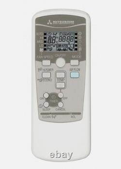 Mitsubishi Air Conditioning 3.5kw Wall Heat Pump R32 Domestic Air Con System