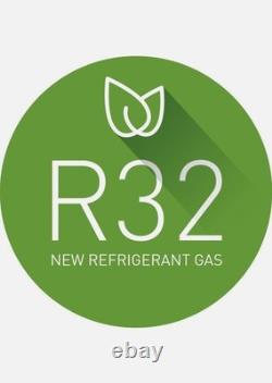 Mitsubishi Air Conditioning 3.5kw Wall Heat Pump R32 Domestic Air Con System