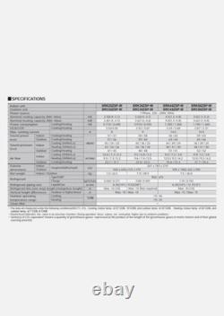 Mitsubishi Air Conditioning 3.5kw Wall Heat Pump R32 Domestic Air Con System