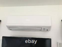 Mitsubishi Air Conditioning 3.5kw Wall Heat Pump R32 Domestic Air Con System