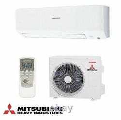 Mitsubishi Air Conditioning 4.5kw Inveter Heat Pump R32 Domestic Air Con