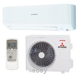 Mitsubishi Air Conditioning 4.5kw Wall Heat Pump R32 Domestic Air Con System