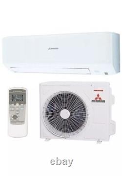 Mitsubishi Air Conditioning 4.5kw Wall Heat Pump R32 Domestic Air Con System