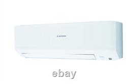 Mitsubishi Air Conditioning 4.5kw Wall Heat Pump R32 Domestic Air Con System