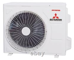 Mitsubishi Air Conditioning 4.5kw Wall Heat Pump R32 Domestic Air Con System