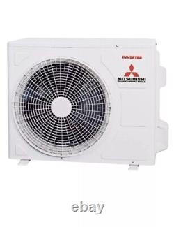 Mitsubishi Air Conditioning 4.5kw Wall Heat Pump R32 Domestic Air Con System