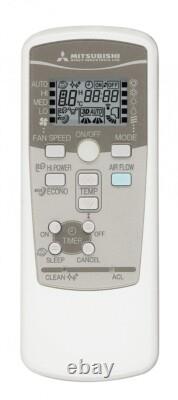 Mitsubishi Air Conditioning 4.5kw Wall Heat Pump R32 Domestic Air Con System