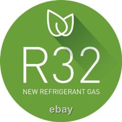 Mitsubishi Air Conditioning 4.5kw Wall Heat Pump R32 Domestic Air Con System