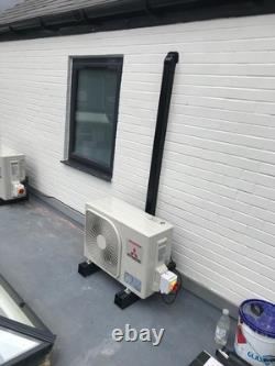 Mitsubishi Air Conditioning 4.5kw Wall Heat Pump R32 Domestic Air Con System