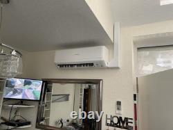 Mitsubishi Air Conditioning 4.5kw Wall Heat Pump R32 Domestic Air Con System