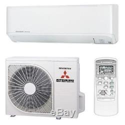 Mitsubishi Air Conditioning 4.5kw Wall Mounted Heat Pump Domestic Air Con