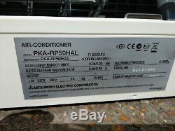 Mitsubishi Air Conditioning 5Kw 17000Btu Wall Mounted PKA-RP50HAL 2010 System