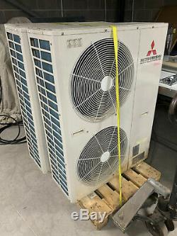 Mitsubishi Air Conditioning Ceiling Cassettes & External Unit 20kw