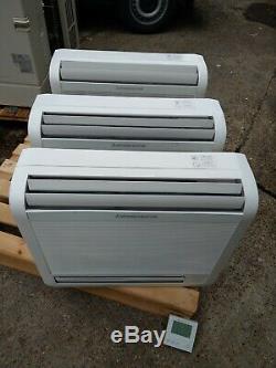 Mitsubishi Air Conditioning City Multi 12kw with 3 indoor units PUMY-P112VKM1