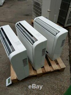 Mitsubishi Air Conditioning City Multi 12kw with 3 indoor units PUMY-P112VKM1