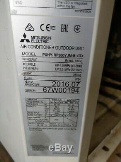 Mitsubishi Air Conditioning City Multi PUHY-RP300JYM-B VRF Replace Multi