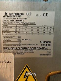 Mitsubishi Air Conditioning City Multi VRF Ducted Fan Coil Unit PEFY-P32VMA-E