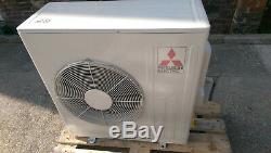 Mitsubishi Air Conditioning Electric 5Kw Cassette Heat Pump PLA-RP50BA system