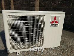Mitsubishi Air Conditioning Electric R407c MU-C12TV Outdoor Condensing Unit ONLY