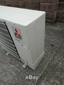 Mitsubishi Air Conditioning Electric R407c PU-P3YGAA Condensing Unit ONLY