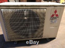 Mitsubishi Air Conditioning Heavy Industrial Cooling Equipment