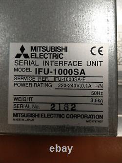 Mitsubishi Air Conditioning IFU-10000SA Serial Interface Unit BMS M-Net Trend