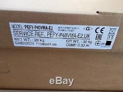 Mitsubishi Air Conditioning Indoor Fan Coil unit City Multi PEFY-P40VMA Ducted
