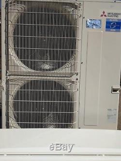 Mitsubishi Air Conditioning PKA-RP100 Hi Wall Mount Heat Pump Inverter 10 Kw