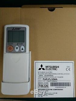 Mitsubishi Air Conditioning PLFY-P80VEM Cassette PLP-6EA Grille and Controller